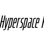 Hyperspace Race