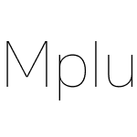 Mplus 1