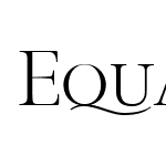 Equate