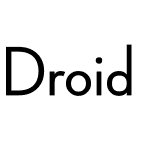 Droid Sans