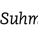 SuhmoPro-Ita