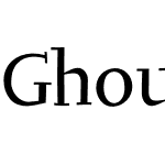 Ghoulash