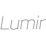 Lumin Sans