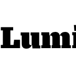 Lumin Display