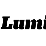 Lumin Display