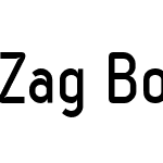 Zag Bold