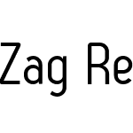 Zag Regular