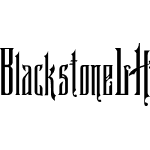 Blackstone LHF