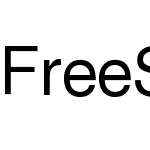 FreeSans