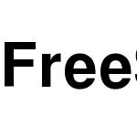 FreeSans