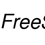 FreeSans