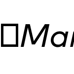 MarkOffc-BookItalic