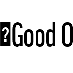 GoodOffc-XCondMedium