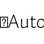 Auto3-LightLF