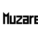 Muzarela-SemiexpandedBold