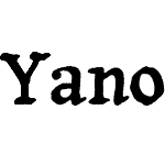 Yanone Tagesschrift