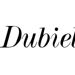 Dubiel