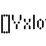 Yxlofon