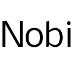 Nobile