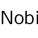 Nobile