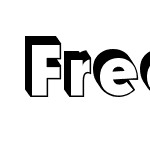 FreedomCWTopDropShadow-Regular