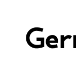 Germania-Bold