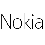 Nokia Pure Headline IN