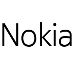 Nokia Pure Headline IN