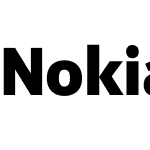 Nokia Pure Headline AS