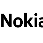 Nokia Pure Headline AS