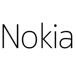 Nokia Pure Headline ME