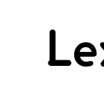 LexiaReadable-Bold