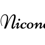Nicone
