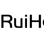 RuiHei Bauhaus Kr