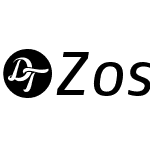 ZosimoCyr-Italic