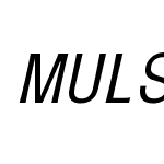 MulsanneSolid