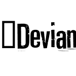 DeviantStrain