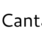 Cantarell