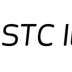 STC