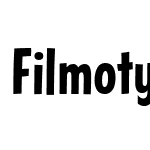 FilmotypeModern