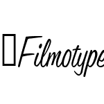 FilmotypeKentucky