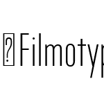 FilmotypeGay