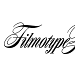 FilmotypeZephyr