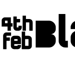 BladiOneSolid4F-Bold