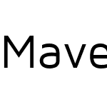 Maven Pro