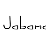Jabana-Extra-Extended-Regular