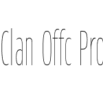 Clan Offc Pro