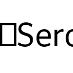 SeroOffc