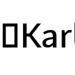 KarbidTextOffc-Medium