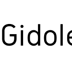 Gidole